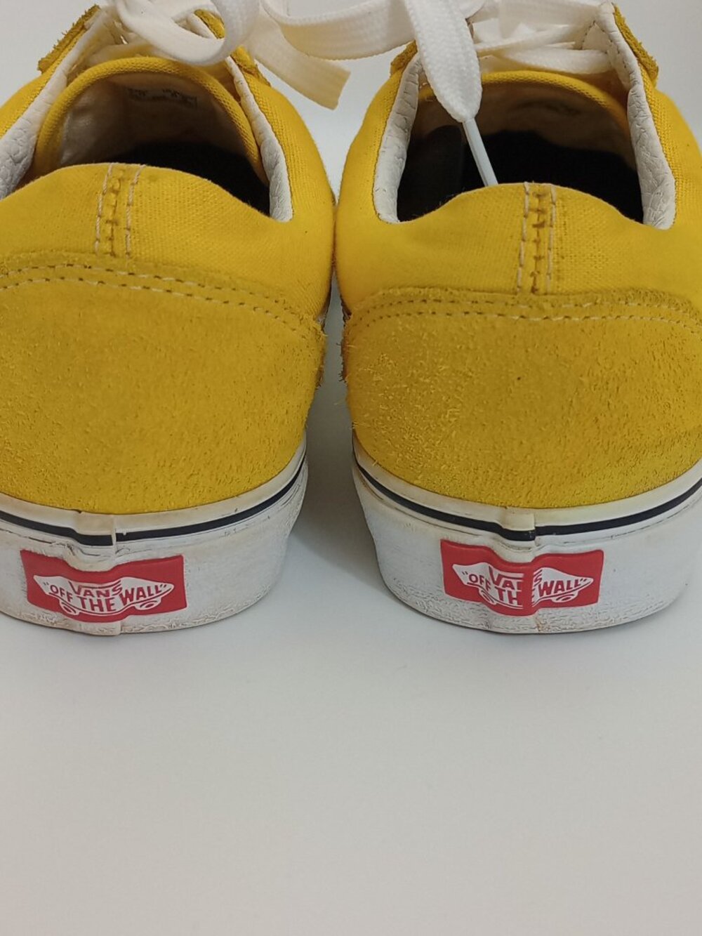 Vans Classic Yellow Sneakers 8.5W 7M - Picture 7 of 14